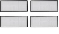 Filtry do odkurzaczy - INF Zestaw 4 filtrów wymiennych do Xiaomi Roborock S7/Max/S70/T7S Plus — utrzymuj odkurzacz robota w doskonałym s - miniaturka - grafika 1