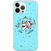 Etui i futerały do telefonów - Etui Disney dedykowane do Huawei P30, wzór: Kubuś i Przyjaciele 026 Etui całkowicie zadrukowane, oryginalne i oficjalnie licencjonowane - miniaturka - grafika 1