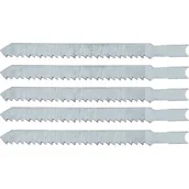 Brzeszczoty - Verto brzeszczoty do wyrzynarki, uchwyt typu U, 5 szt. 64H105 - miniaturka - grafika 1