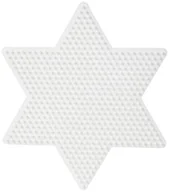 Długopisy - HAMA 269 – płytka na długopis, gwiazda, duża, 17 x 14,5 x 0,5 cm - miniaturka - grafika 1