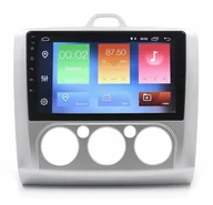 Nawigacja GPS - RADIO NAWIGACJA GPS FORD FOCUS 2004-2011 ANDROID - miniaturka - grafika 1