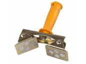 Akcesoria spawalnicze - Zestaw podkładek magnetycznych StrongHand V-PADs XPV830 i XNV210 - MVNP48 - miniaturka - grafika 1