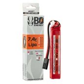 Amunicja i osprzęt ASG - Akumulator Black Ops Lipo 7.4V 1800mah 25C 1 Stick - miniaturka - grafika 1