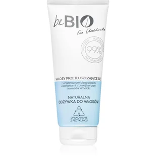 Bebio Naturalna Odżywka Do Włosów Tłustych 200ML - Odżywki do włosów - miniaturka - grafika 1