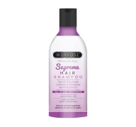 Szampony do włosów - Morfose Supreme szampon do włosów suchych i osłabionych 500 ml - miniaturka - grafika 1