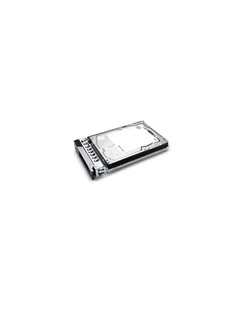 Dell 600GB 10K RPM SAS 12Gbps 512n 2.5in Hot-plug Hard - Dyski serwerowe - miniaturka - grafika 1