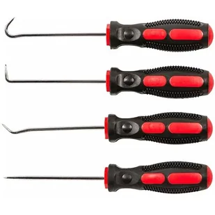 Top Tools Haki 150 mm, zestaw 4 szt. 39D173 - Zestawy narzędziowe - miniaturka - grafika 1