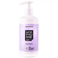 Szampony do włosów - Montibello Morphosse szampon Faza 1 500 ml - miniaturka - grafika 1