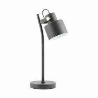 Lampy stojące - LAMPA BIURKOWA A2038-SBK DRACO CZARNO-ZŁOTA/BLACK-GOLD - miniaturka - grafika 1