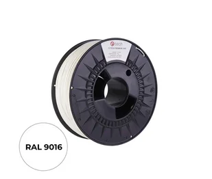 Filament C-Tech Premium Line TPU (White), 1,75 mm, 1 kg (TIFCT4108) FILCTECH/TIFCT4108 - Filamenty i akcesoria do drukarek 3D Filament C-Tech Premium Line TPU (White), 1,75 mm, 1 kg (TIFCT4108) FILCTECH/TIFCT4108 - Filamenty i akcesoria do drukarek 3D - miniaturka - grafika 1