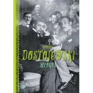 Powieści - Wydawnictwo MG Młokos - Fiodor Dostojewski - miniaturka - grafika 1