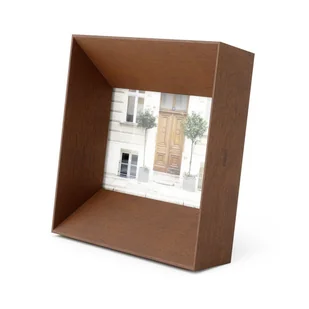 Umbra Ramka Na Zdjęcia Lookout 10X15 Orzechowa - Ramki na zdjęcia - miniaturka - grafika 1
