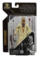Figurki dla dzieci - Hasbro, Star Wars Black Series, Figurka kolekcjonerska, 50th Anniversary, Tusken Raider, 15 cm, F1904 - miniaturka - grafika 1