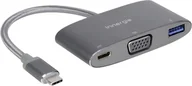 Stacje dokujące i replikatory portów - Stacja/replikator Innergie USB-C 3082185900 - miniaturka - grafika 1