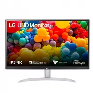 Monitory - LG 27UP600 (27UP600-W.AEU) - miniaturka - grafika 1