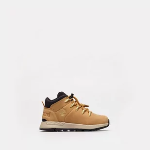 TIMBERLAND SPRINT TREKKER MID - Timberland - Buty dla dziewczynek - miniaturka - grafika 1