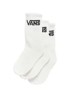 Skarpetki damskie - Skarpety damskie Vans Classic VN0A49ZFWHT - miniaturka - grafika 1