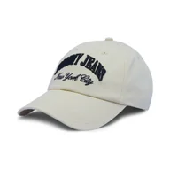 Czapki damskie - Tommy Jeans Bejsbolówka HOT SUMMER - miniaturka - grafika 1