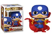 Figurki kolekcjonerskie - Funko POP!, Figurka kolekcjonerska, Infinity Warps, Soldier Supreme 858 Glow - miniaturka - grafika 1