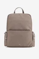 Plecaki - Gino Rossi QUIJA-00439 Beżowy ciemny - miniaturka - grafika 1