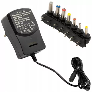 Blow Zasilacz wielozakresowy impulsowy ZI1200 1575# - Inne akcesoria audio-wideo - miniaturka - grafika 1