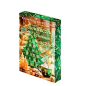 Literatura obyczajowa - Święta z Repliką Świąteczny terminarz uczuć (ilustrowane brzegi) - miniaturka - grafika 1