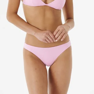 Damski Dół stroju kąpielowego RIP CURL PREMIUM SURF CHEEKY PANT GSIFU9_1764 – Różowy - Stroje kąpielowe - miniaturka - grafika 1