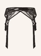 Akcesoria do bielizny - Chantelle Pasy Do Pończoch Amor schwarz - miniaturka - grafika 1