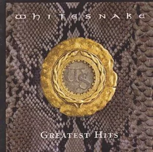 WHITESNAKES GREATEST HITS Whitesnake Płyta CD) - Pop - miniaturka - grafika 1