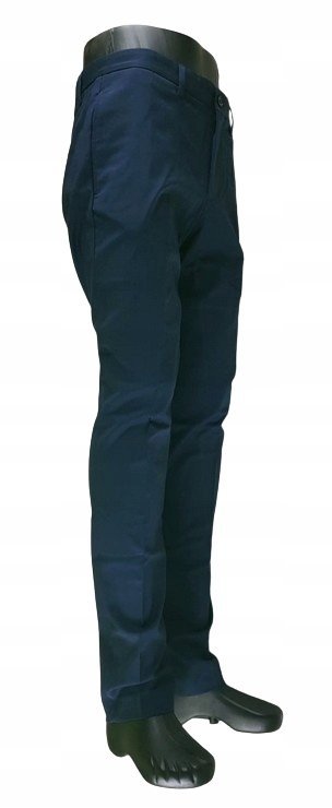Spodnie Tommy Hilfiger Hampton - Chino MW0MW31122 eleganckie oryg. -W31/L34