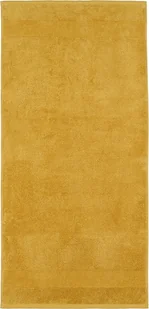 Villeroy & Boch bath textiles Ręcznik One 80 x 150 cm żółty 2550 80/150 532 - Ręczniki - miniaturka - grafika 1