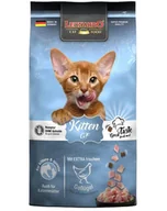 Sucha karma dla kotów - LEONARDO Kitten GrainFree 1,8kg bezzbożowa karma dla kociąt - - miniaturka - grafika 1