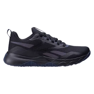 Męskie Buty REEBOK NFX TRAINER 100201540 – Czarny - Buty sportowe męskie - miniaturka - grafika 1