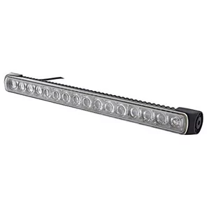 HELLA 1FJ 958 130-301 LED-Reflektor dalekosiężny - Light Bar LB470 Single Twin - 12/24V - prostokątny - Liczba referencyjna: 35 - Oprawa/Zabudowa - Przewodu: 2500[mm] - Przód pojazdu/w środku - Oświetlenie samochodowe - akcesoria - miniaturka - grafika 1