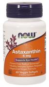 Witaminy i minerały - Now Foods NOW Astaxanthin 4mg 60vegcaps - miniaturka - grafika 1