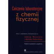 Chemia - Ćwiczenia laboratoryjne z chemii fizycznej - miniaturka - grafika 1