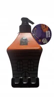 Kosmetyki kąpielowe dla dzieci - MYDŁO DOZOWNIK HALLOWEEN 300 ML DOMEK STRACHÓW - miniaturka - grafika 1
