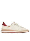 Półbuty damskie - Pikolinos Półbuty Denia W0A-6842C1 Biały - miniaturka - grafika 1