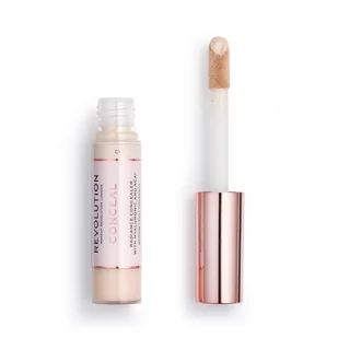 Makeup Revolution Conceal & Hydrate korektor nawilżający odcień C1 13 g - Korektory do twarzy - miniaturka - grafika 1