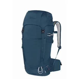 Jack Wolfskin Wolftrail 34 Recco Plecak 65 cm dark sea - Plecaki - miniaturka - grafika 3
