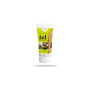 Żel z Kasztanowca 200ml do zmęczonych nóg Kojący - Pielęgnacja stóp - miniaturka - grafika 2
