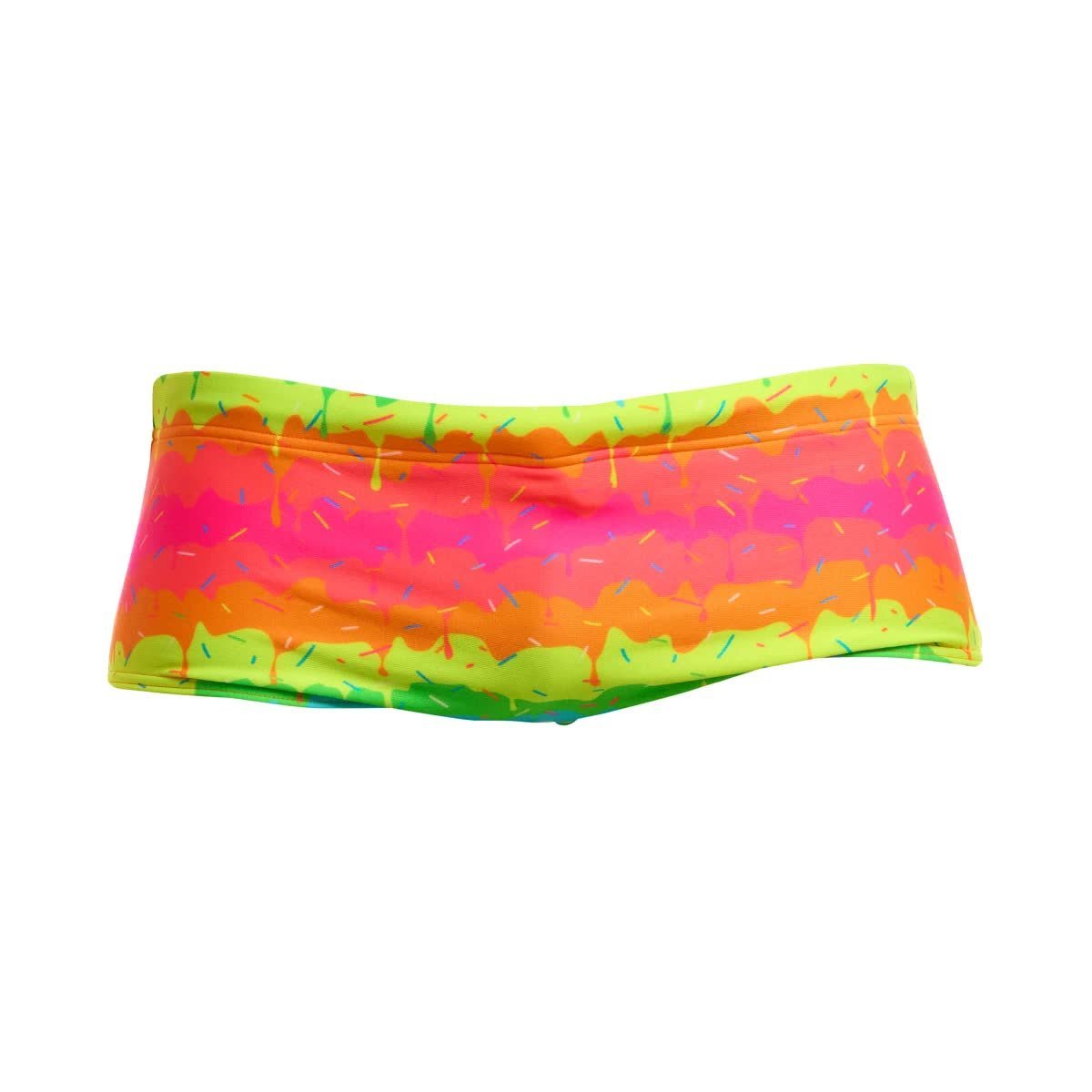 Kąpielówki Funky Trunks Melting Mayhem Sidewinder Trunks