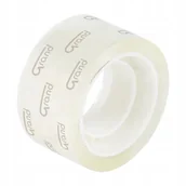 Taśmy klejące - TAŚMA KLEJĄCA BIUROWA 24mm x 20m GRAND - 1szt. - miniaturka - grafika 1