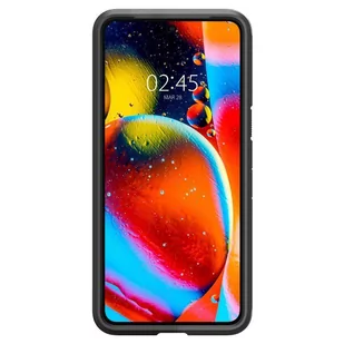 Etui GOOGLE PIXEL 8 PRO Spigen Tough Armor czarne - Etui i futerały do telefonów - miniaturka - grafika 3