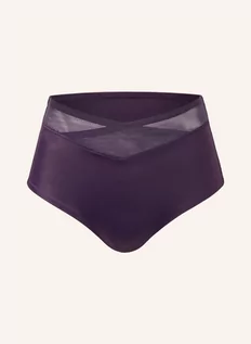 Majtki damskie - Triumph Figi Modelujące True Shape Sensation violett - grafika 1