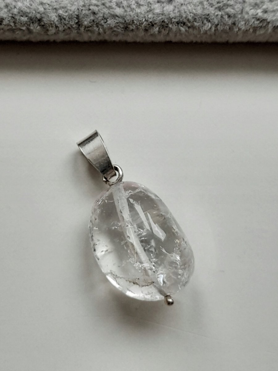 Kryształ Górski Srebro925