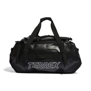 Torba ADIDAS TRX DUFFEL L IC5652 – Czarny - Torby podróżne - miniaturka - grafika 1