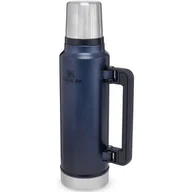 Termosy - Stanley Termos stalowy LEGENDARY CLASSIC granatowy 1.4L 10-08265-006 - miniaturka - grafika 1