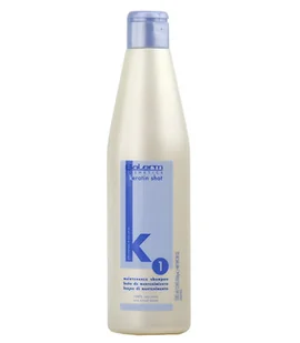 Salerm SALERM KERATIN SHOT Szampon do włosów z keratyną 500ml 0000050025 - Szampony do włosów - miniaturka - grafika 2