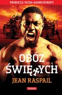 E-booki - kryminał i sensacja - Obóz świętych - miniaturka - grafika 1